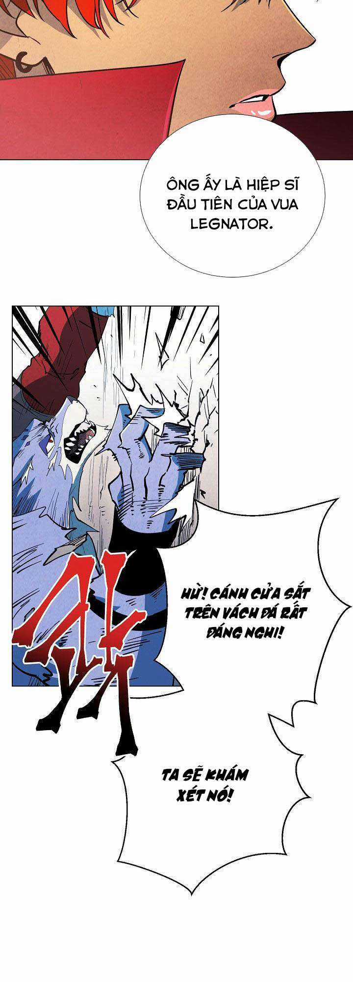 Seven Knights: Alkaid Chapter 7 trang 10