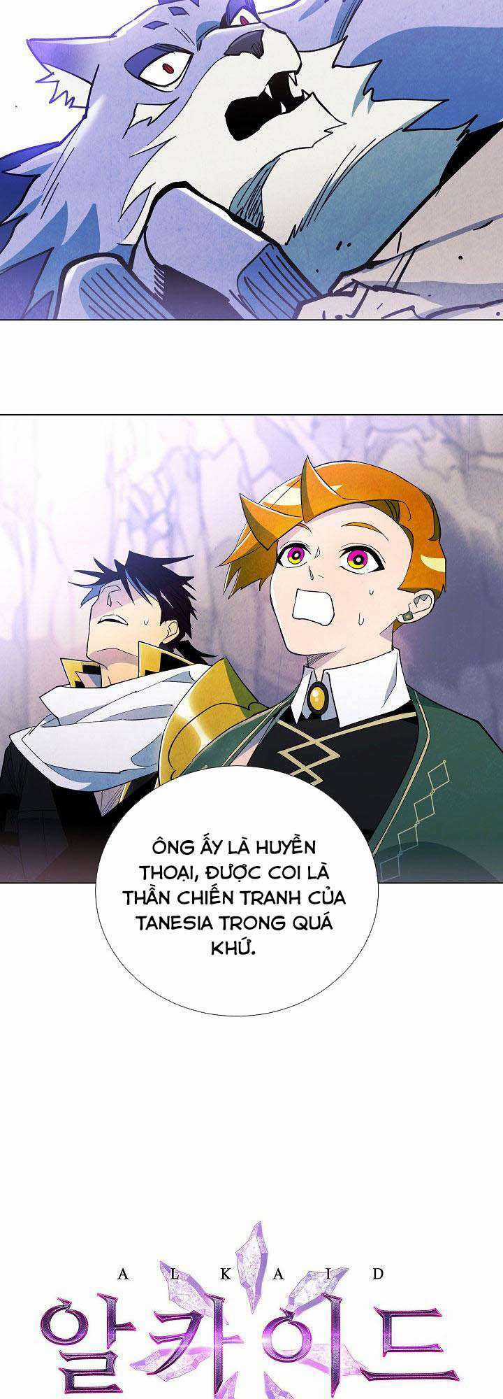 Seven Knights: Alkaid Chapter 7 trang 14