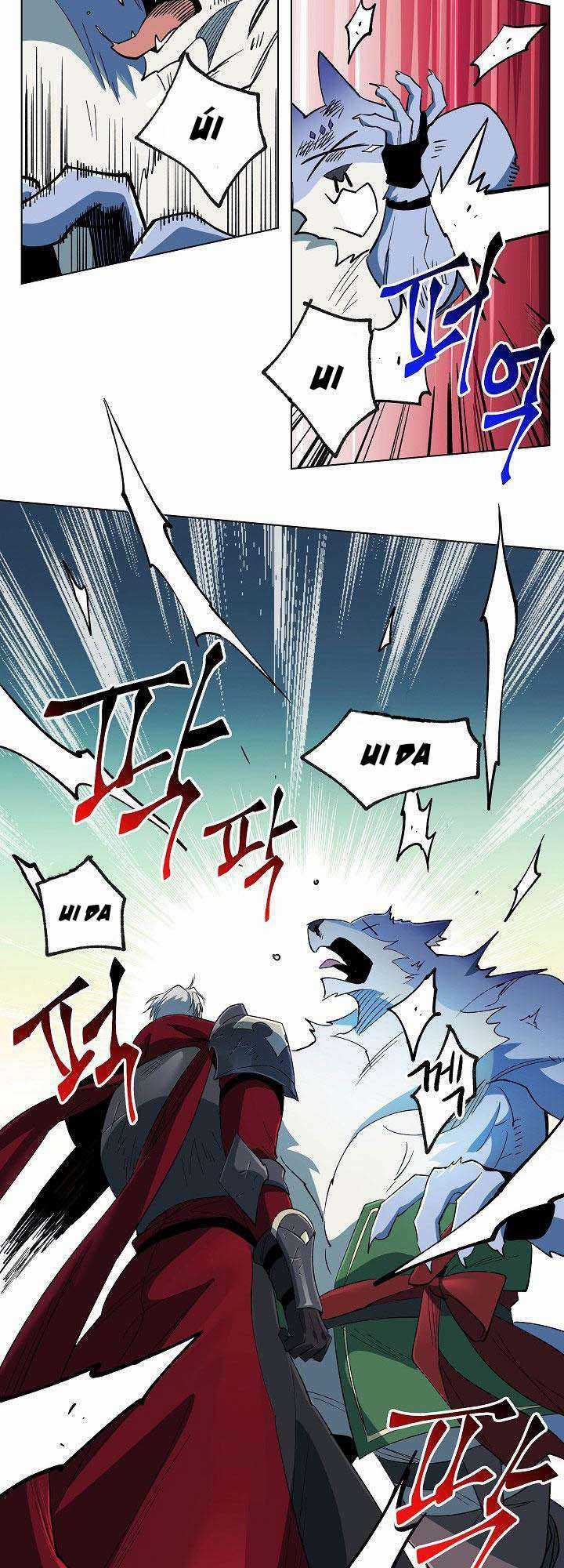 Seven Knights: Alkaid Chapter 7 trang 19