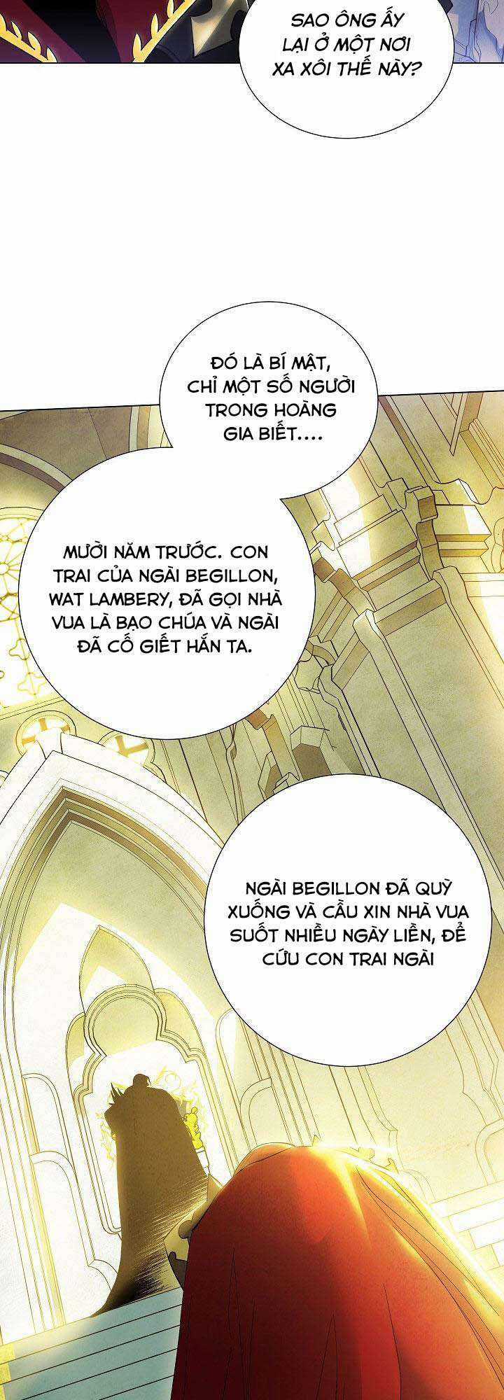 Seven Knights: Alkaid Chapter 7 trang 21