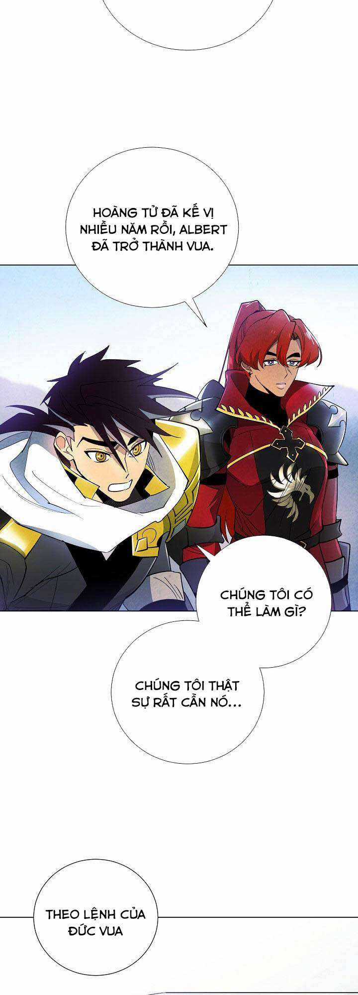Seven Knights: Alkaid Chapter 7 trang 3