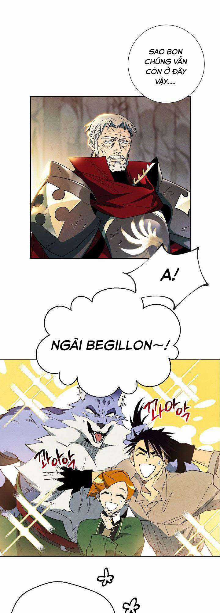 Seven Knights: Alkaid Chapter 7 trang 34