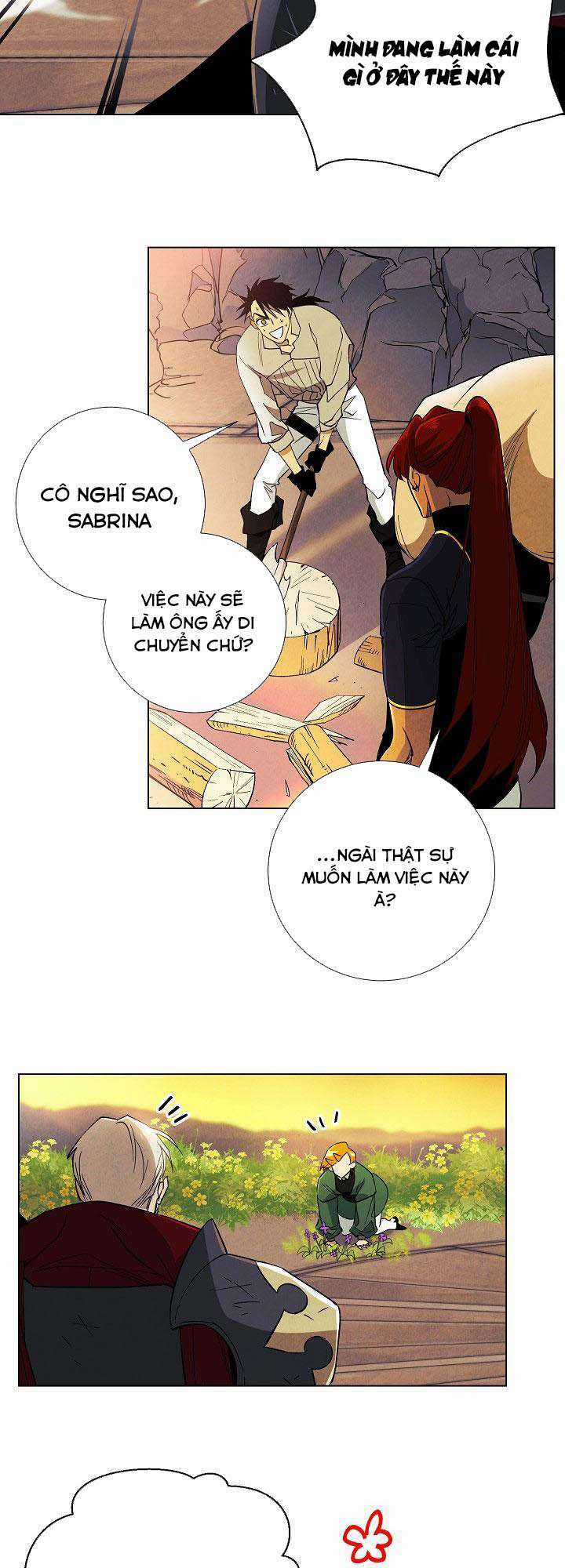 Seven Knights: Alkaid Chapter 7 trang 42