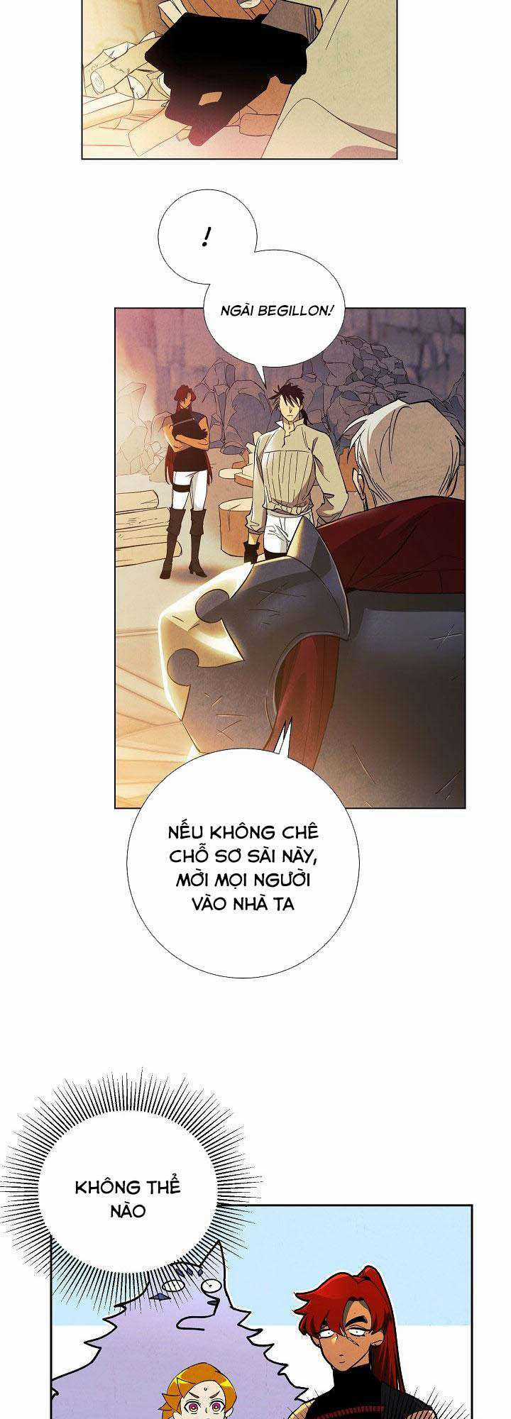 Seven Knights: Alkaid Chapter 7 trang 45