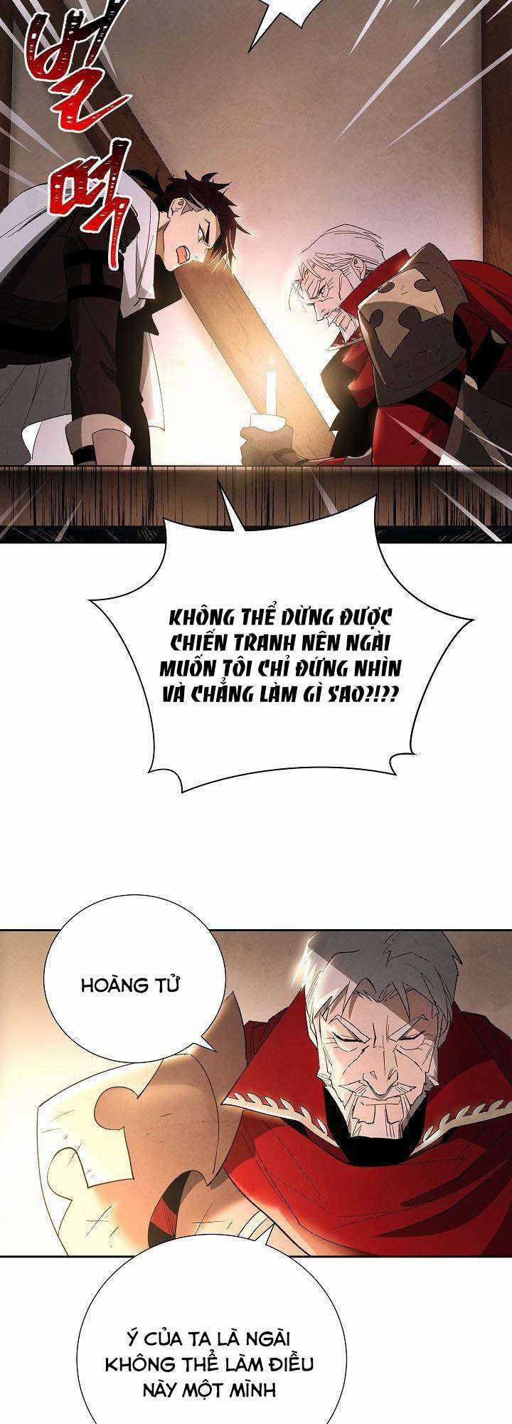 Seven Knights: Alkaid Chapter 8 trang 12