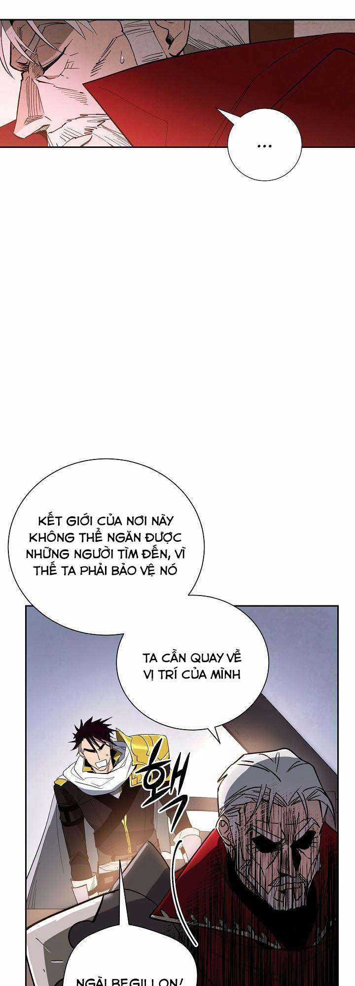 Seven Knights: Alkaid Chapter 8 trang 18