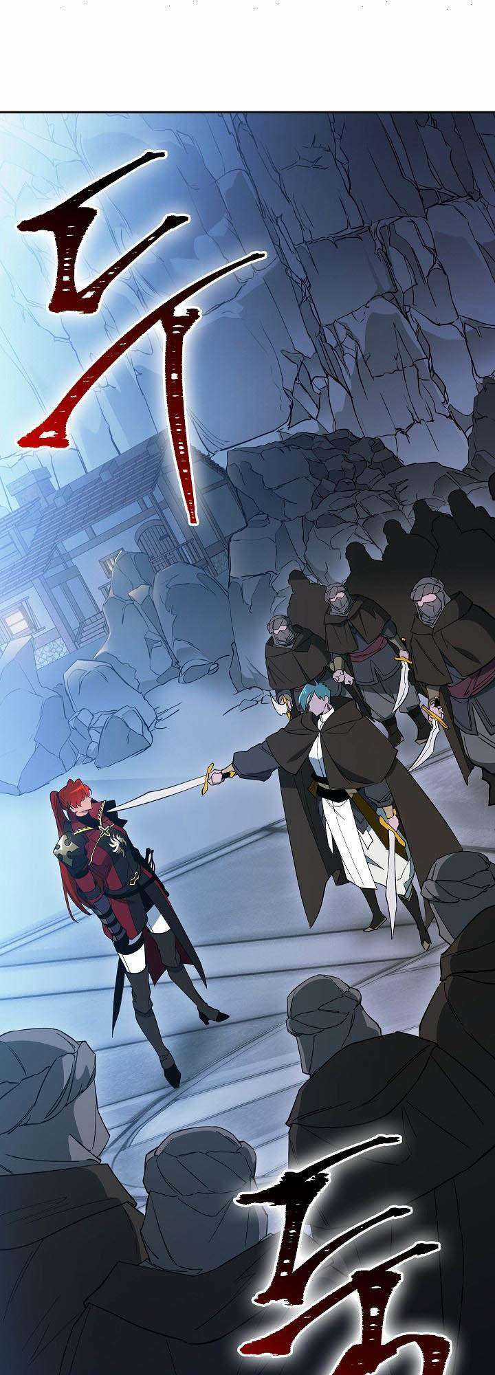 Seven Knights: Alkaid Chapter 8 trang 21