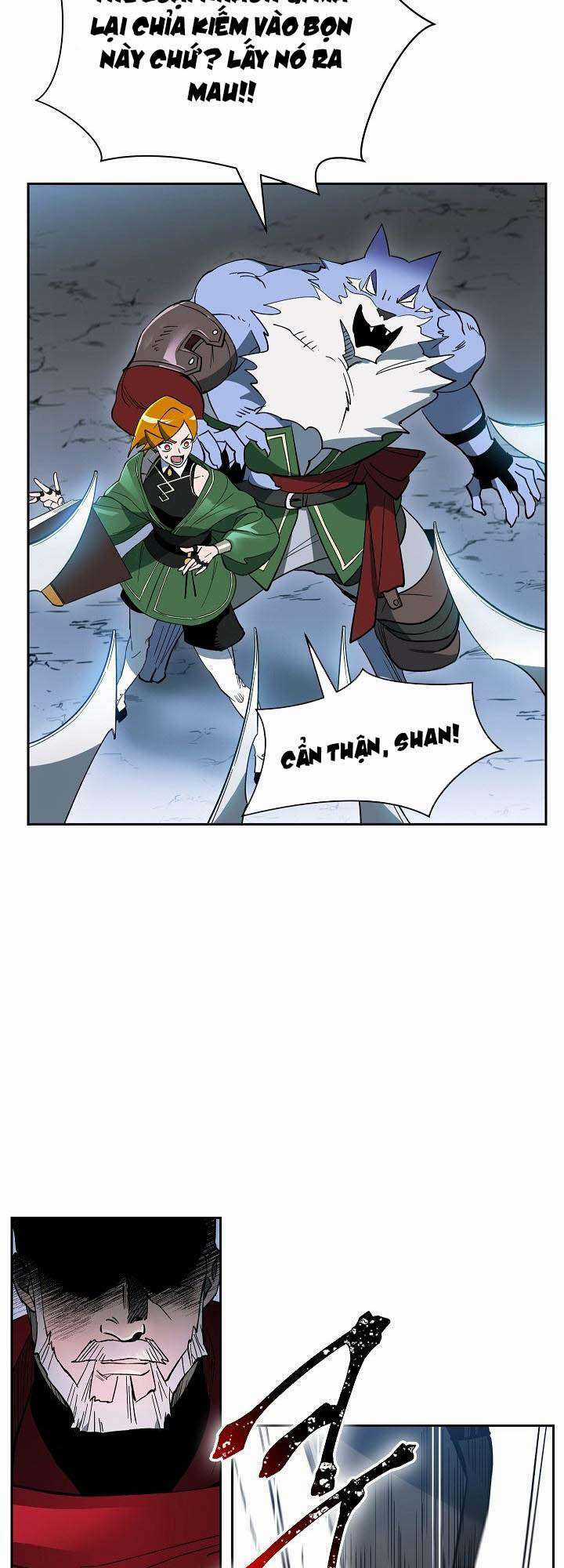 Seven Knights: Alkaid Chapter 8 trang 23