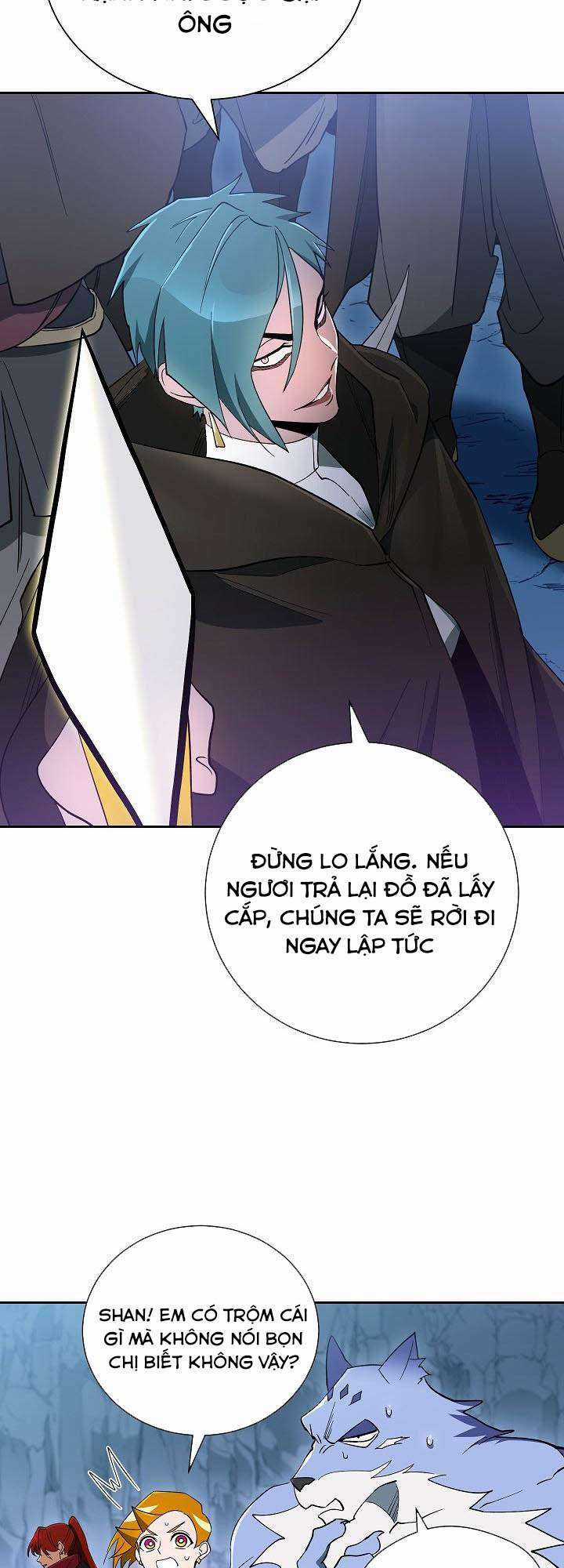 Seven Knights: Alkaid Chapter 8 trang 26