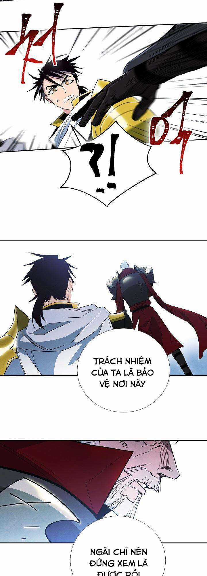 Seven Knights: Alkaid Chapter 8 trang 33