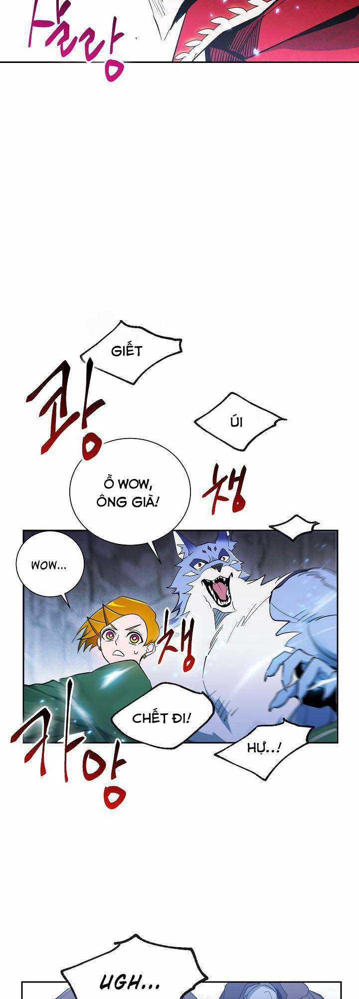 Seven Knights: Alkaid Chapter 8 trang 37