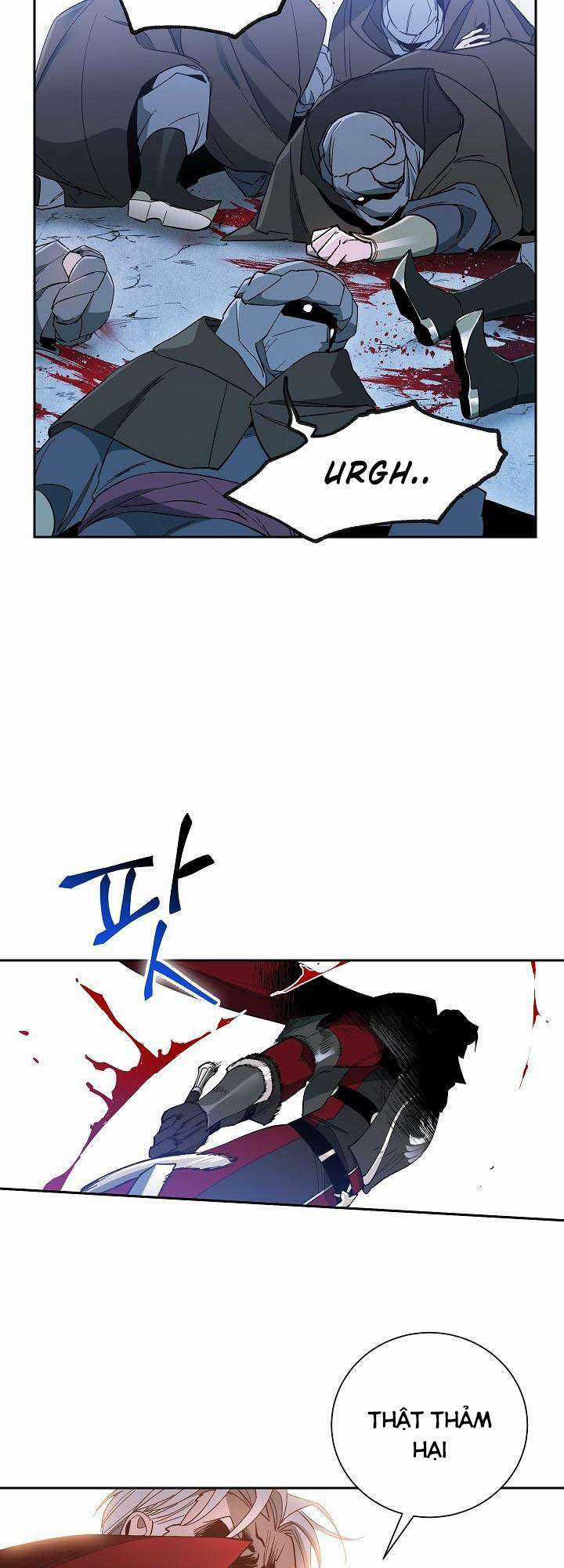 Seven Knights: Alkaid Chapter 8 trang 38