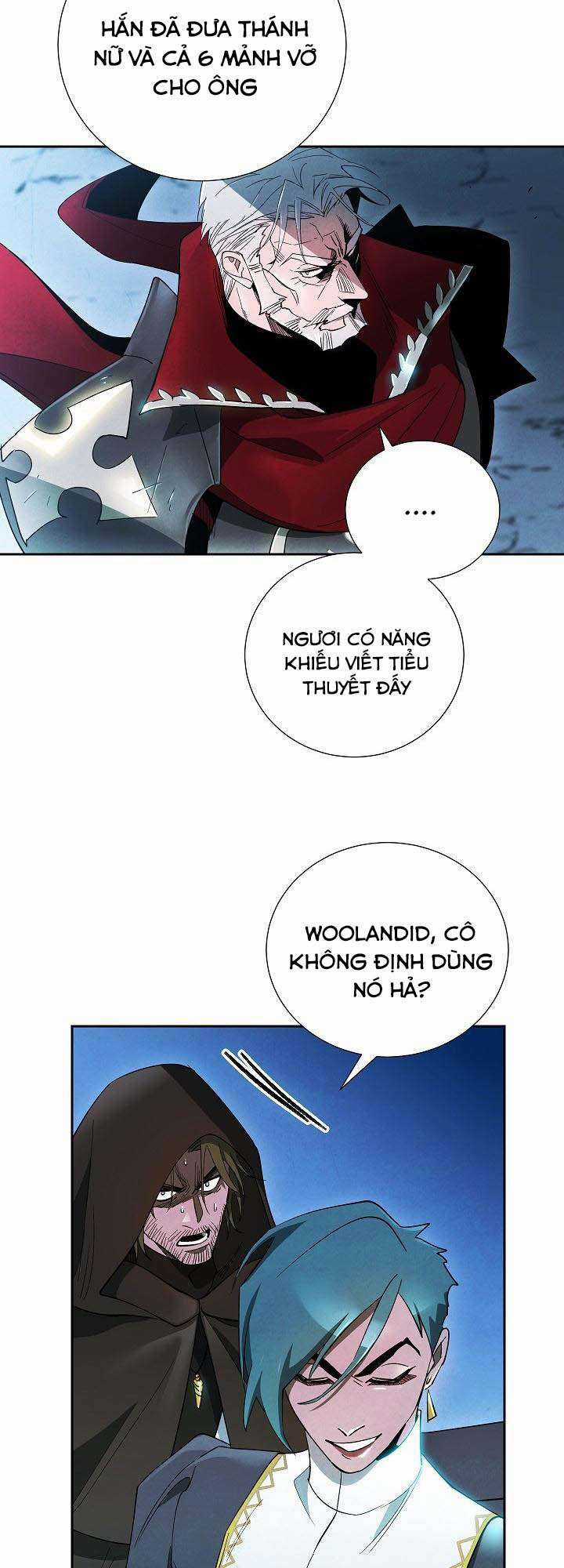 Seven Knights: Alkaid Chapter 8 trang 43
