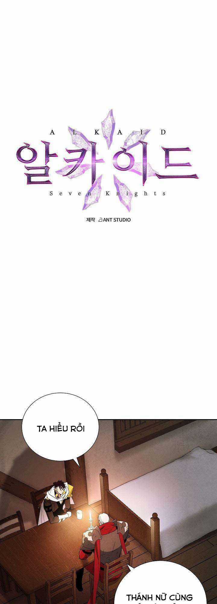 Seven Knights: Alkaid Chapter 8 trang 8