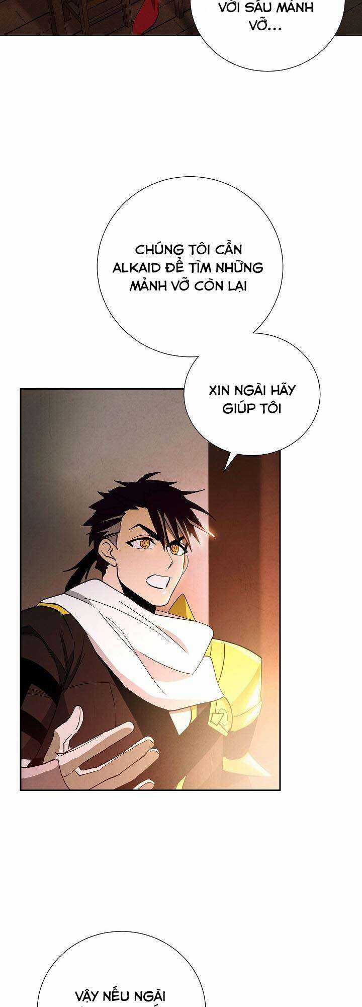 Seven Knights: Alkaid Chapter 8 trang 9