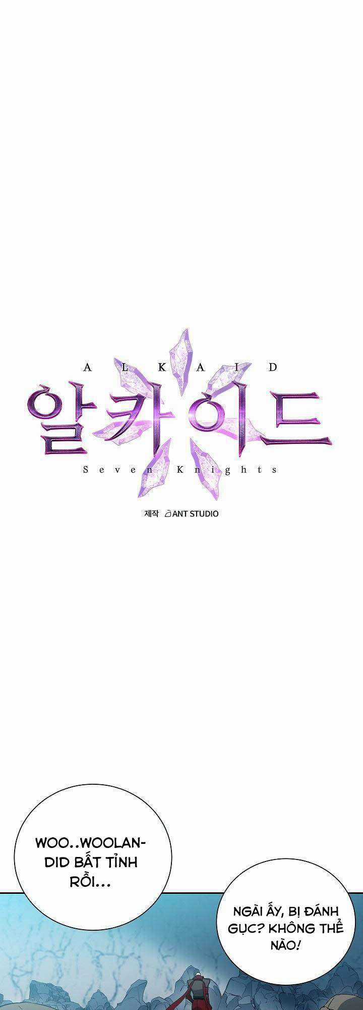 Seven Knights: Alkaid Chapter 9 trang 11