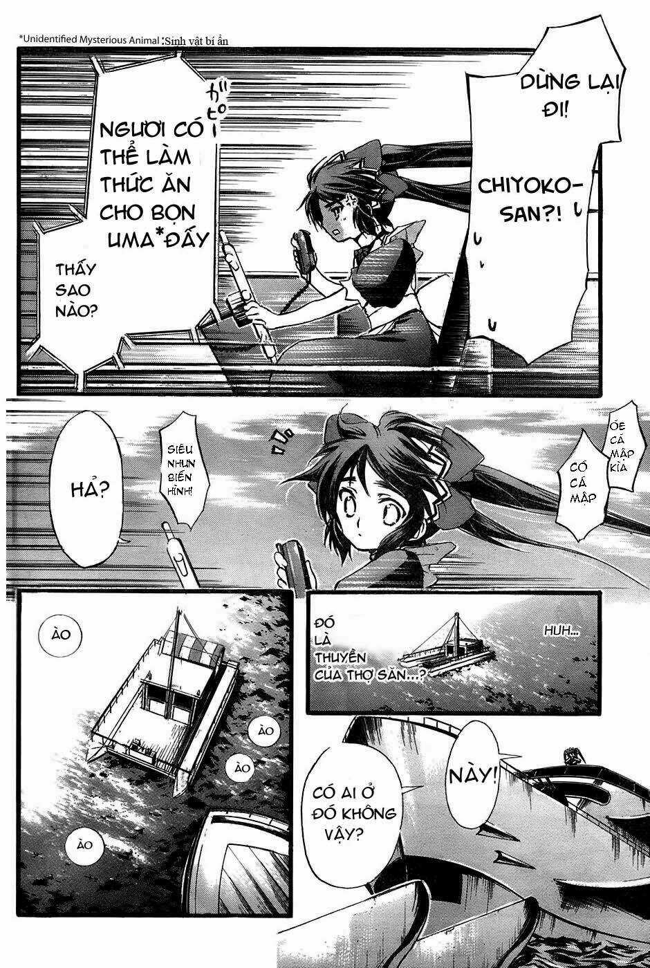 Seven Ocean Chapter 4 trang 10