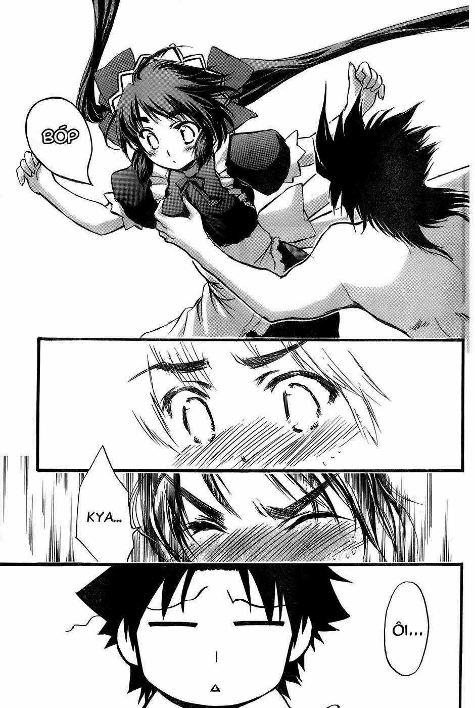 Seven Ocean Chapter 4 trang 13