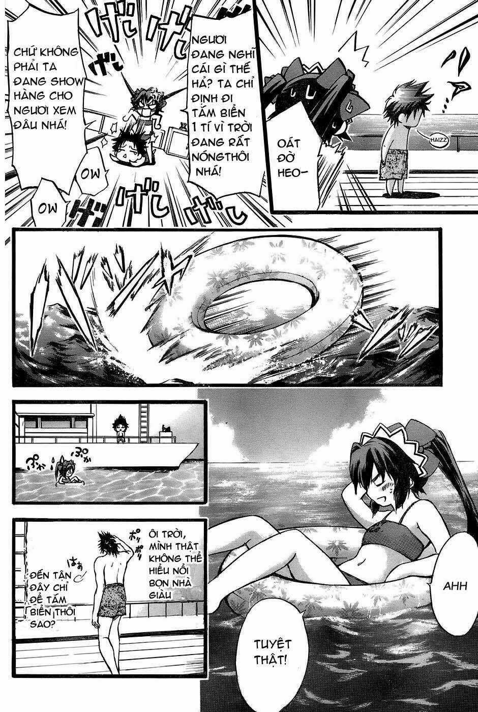 Seven Ocean Chapter 4 trang 16