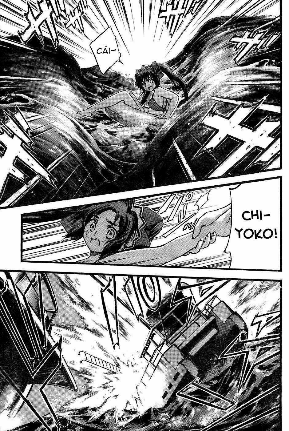 Seven Ocean Chapter 4 trang 19