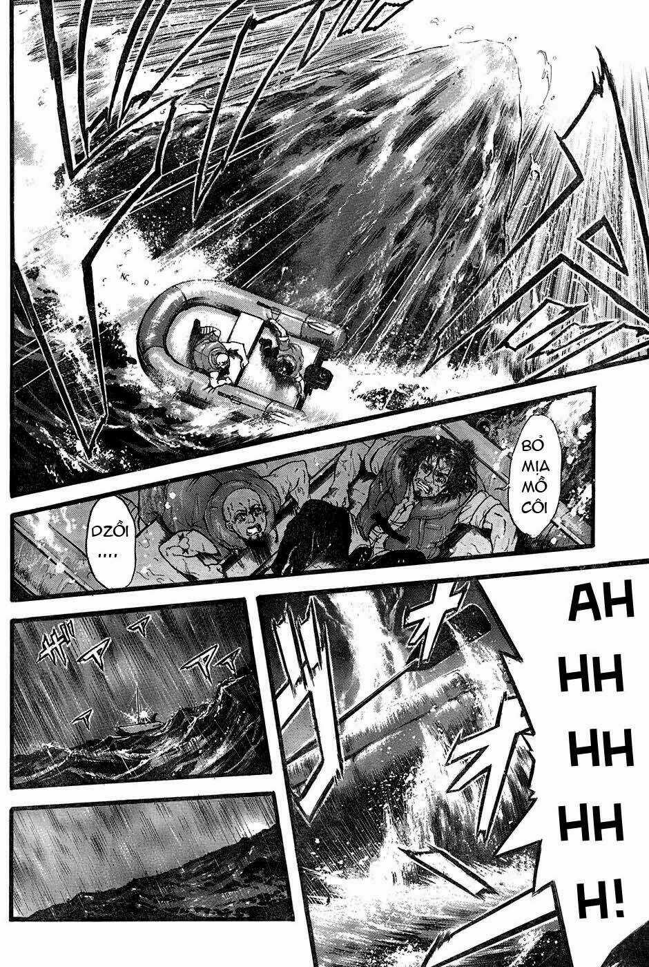 Seven Ocean Chapter 4 trang 2