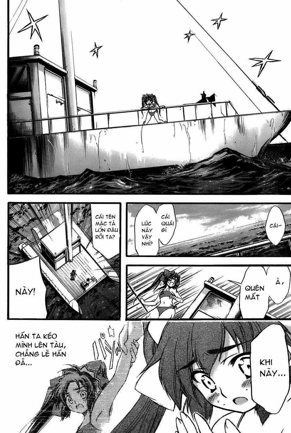 Seven Ocean Chapter 4 trang 20