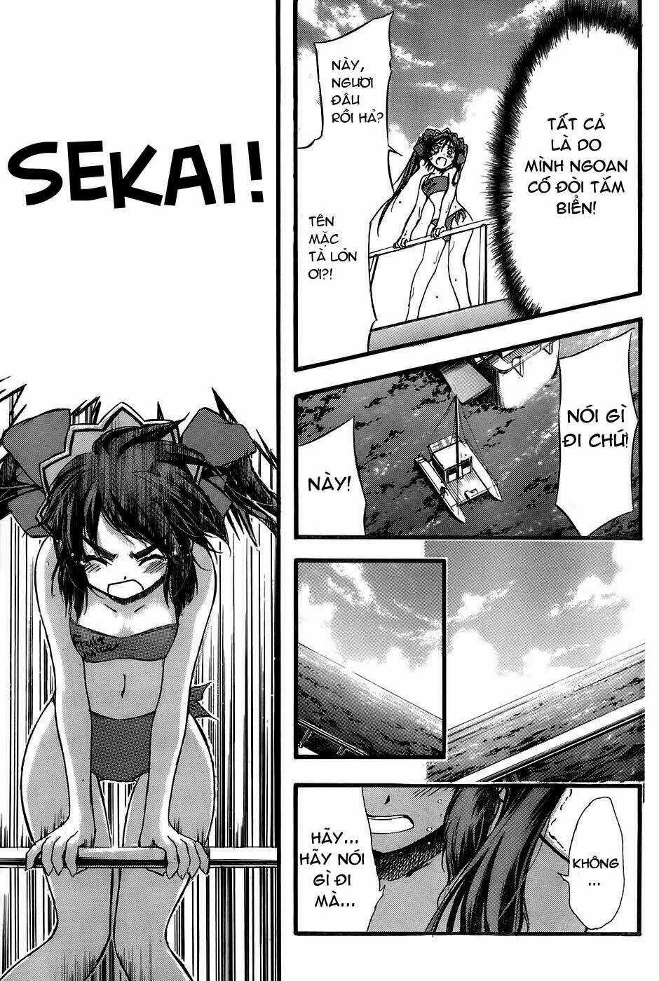 Seven Ocean Chapter 4 trang 21