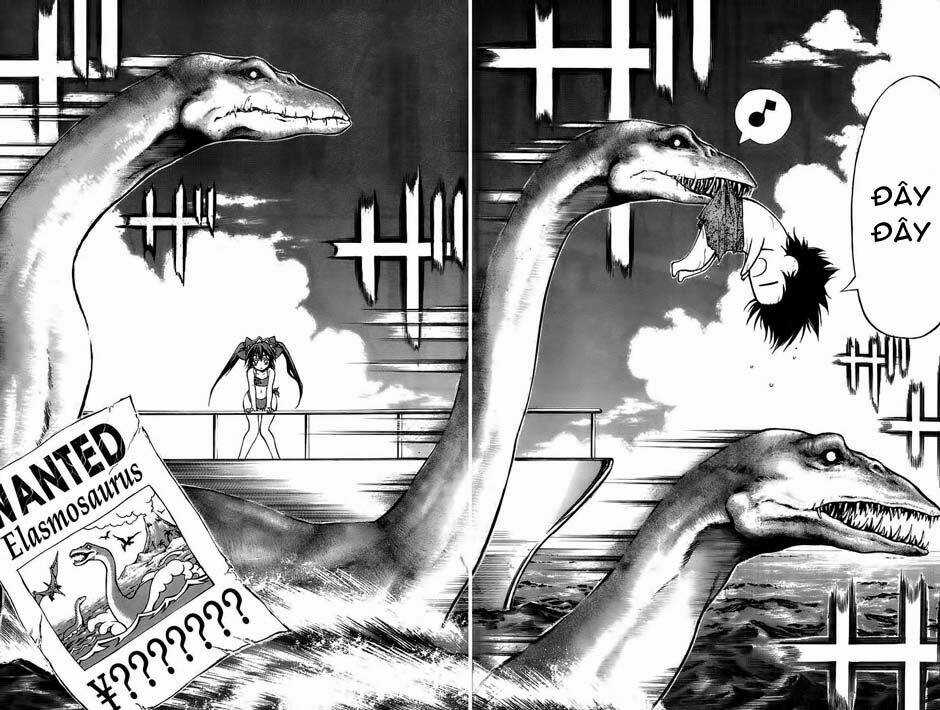 Seven Ocean Chapter 4 trang 22
