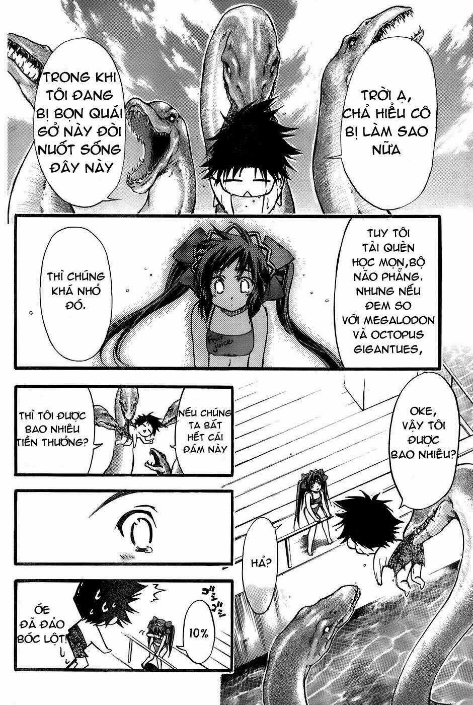 Seven Ocean Chapter 4 trang 23