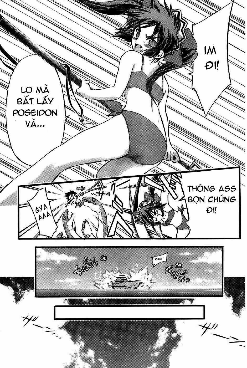 Seven Ocean Chapter 4 trang 24