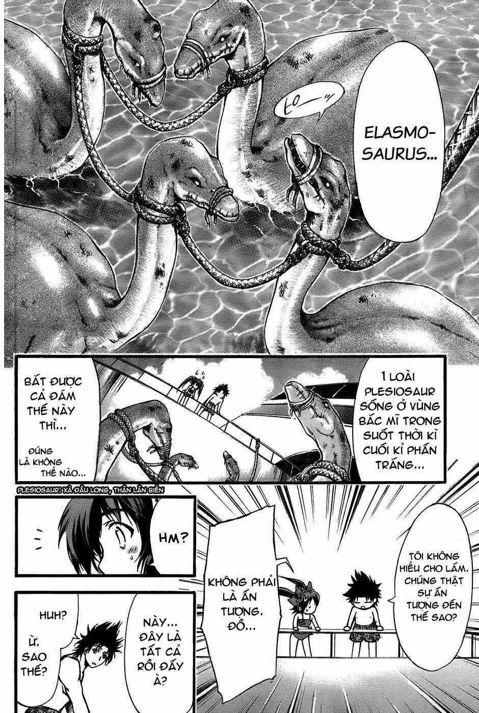 Seven Ocean Chapter 4 trang 25