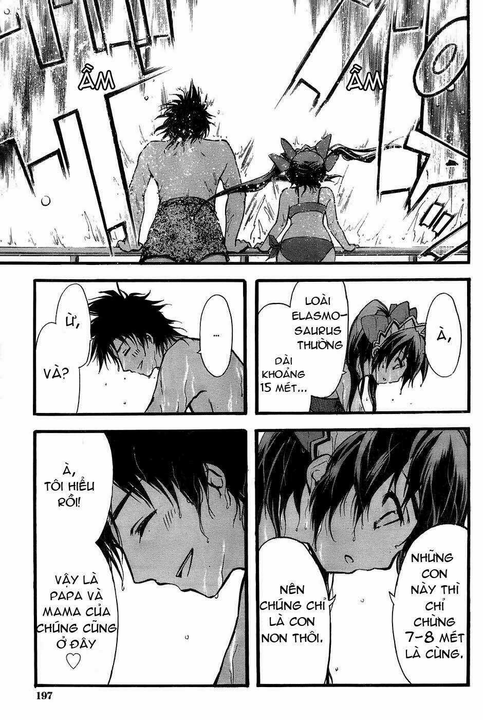 Seven Ocean Chapter 4 trang 26
