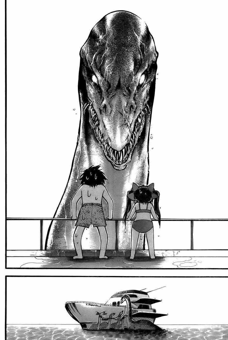Seven Ocean Chapter 4 trang 27