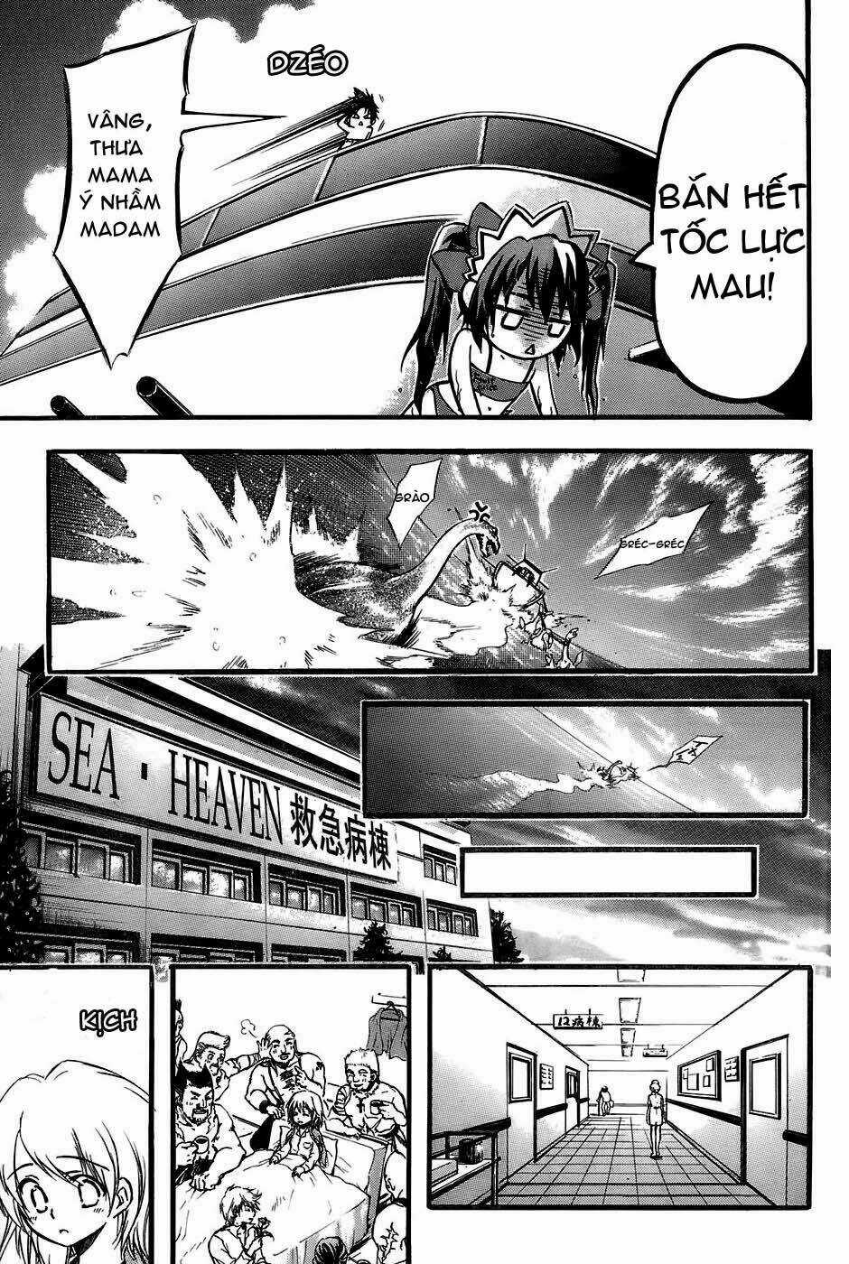 Seven Ocean Chapter 4 trang 28