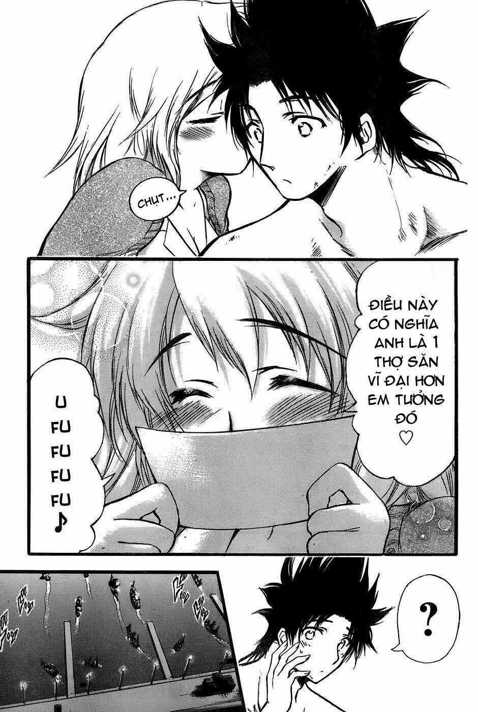 Seven Ocean Chapter 4 trang 32