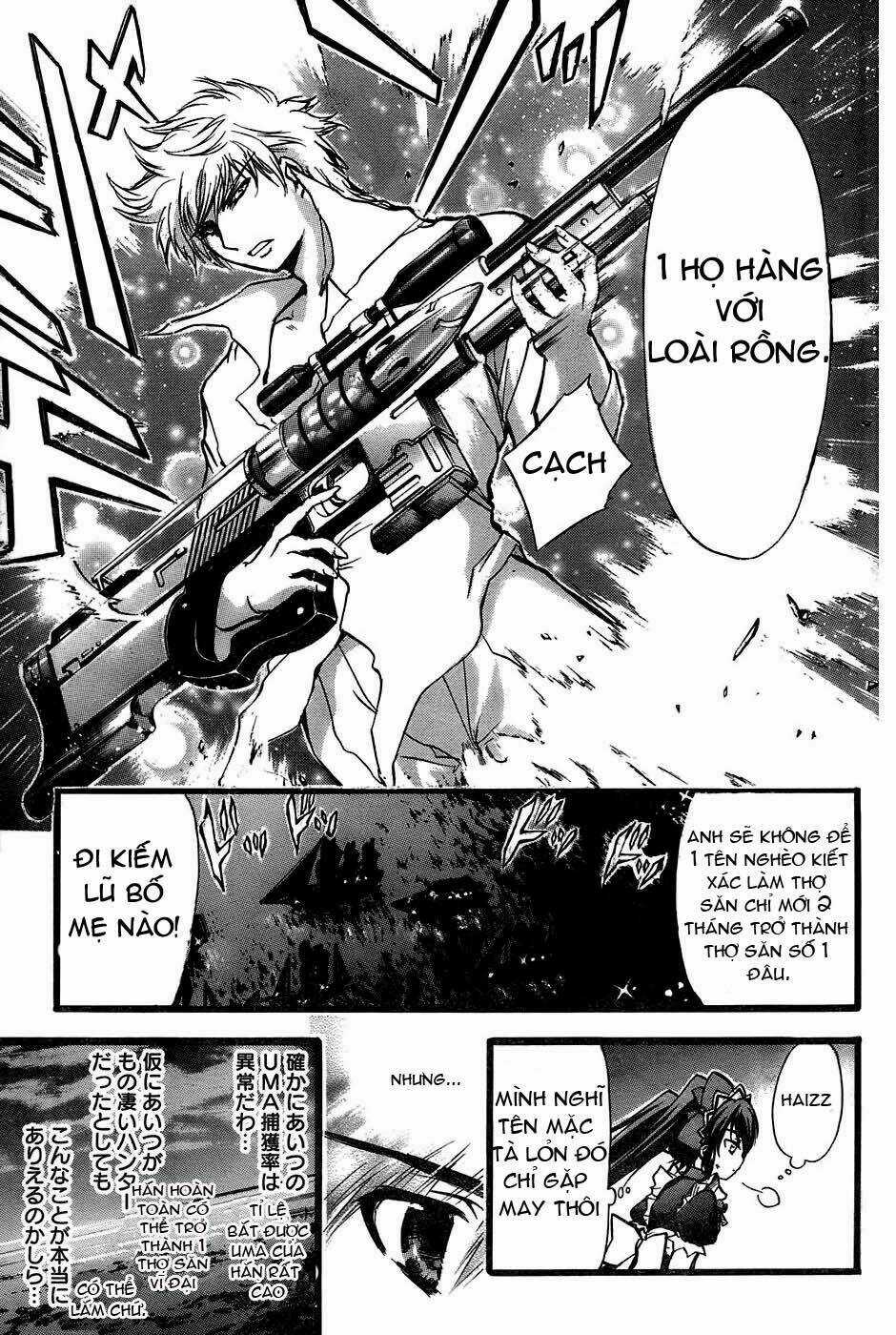 Seven Ocean Chapter 4 trang 34