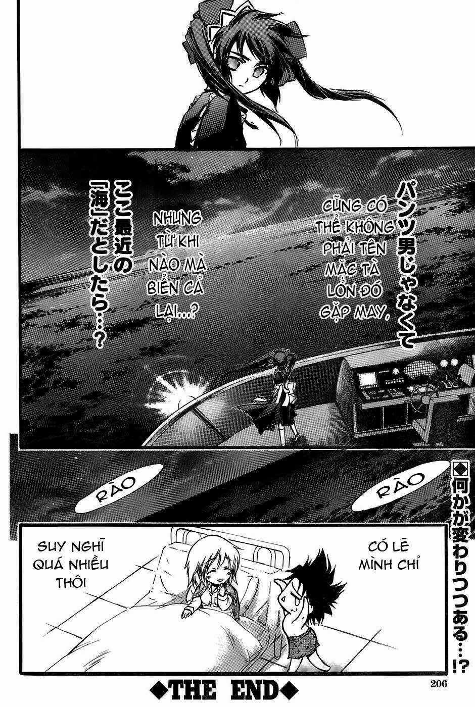Seven Ocean Chapter 4 trang 35