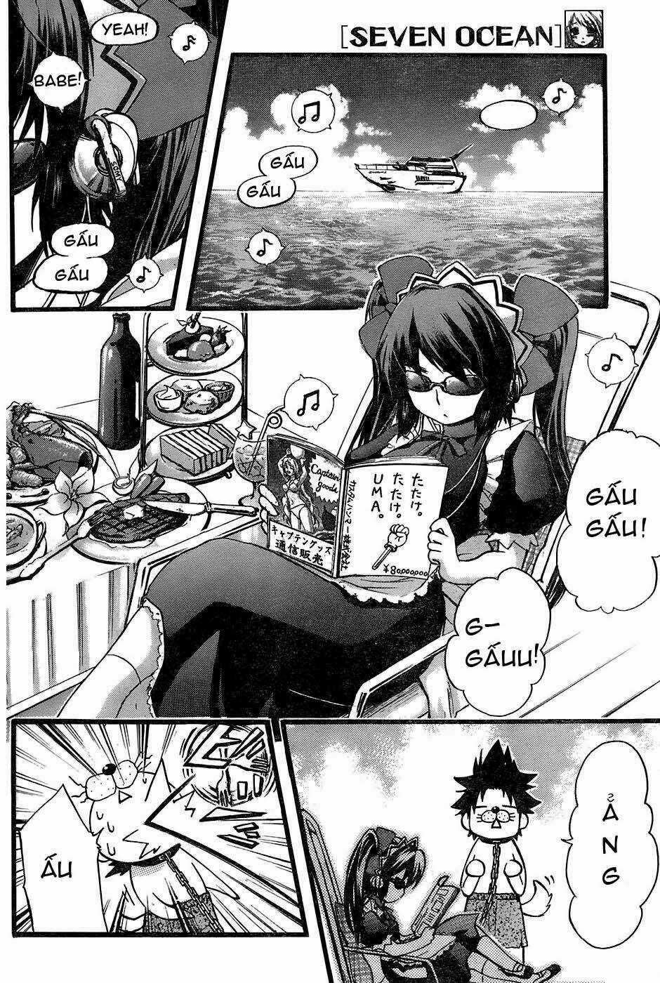 Seven Ocean Chapter 4 trang 4