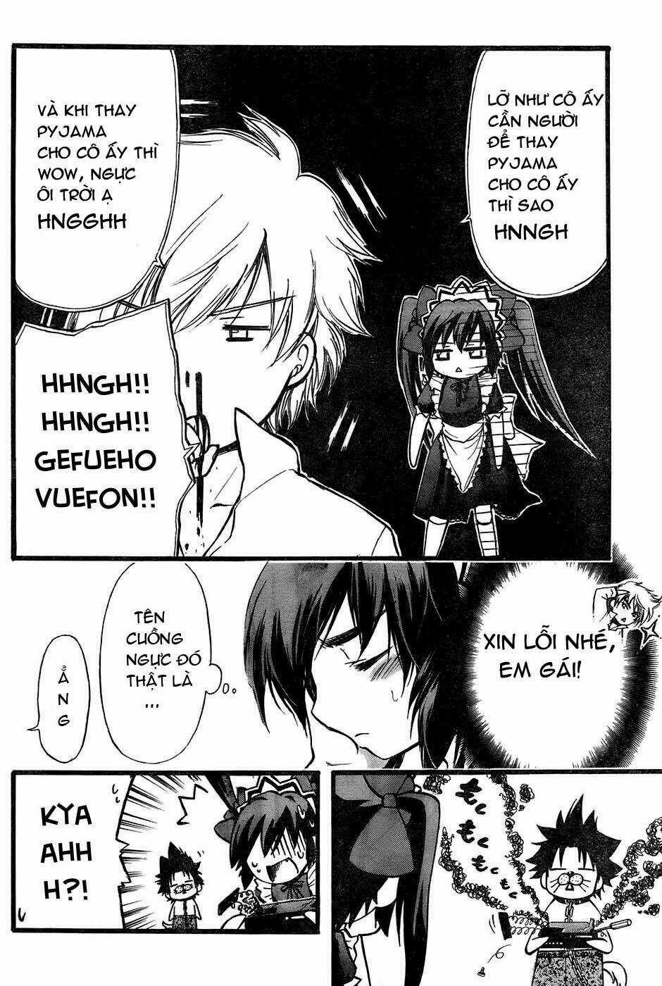 Seven Ocean Chapter 4 trang 6