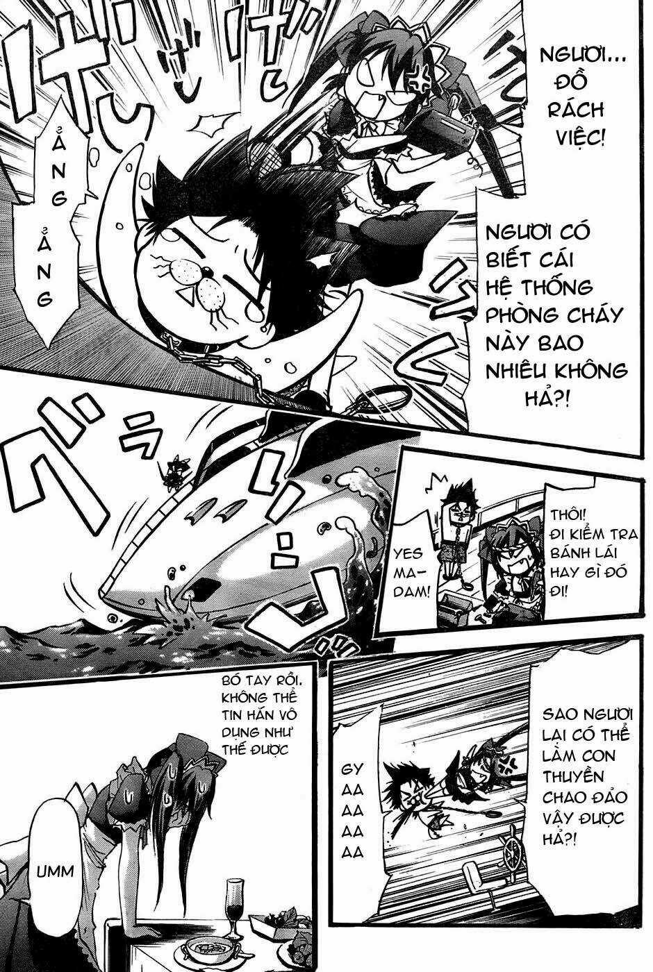 Seven Ocean Chapter 4 trang 7