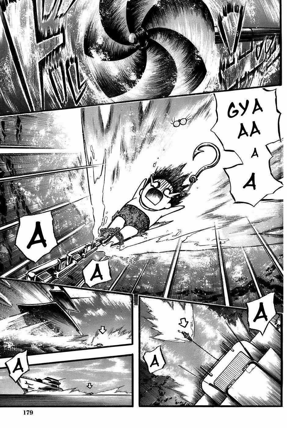 Seven Ocean Chapter 4 trang 9