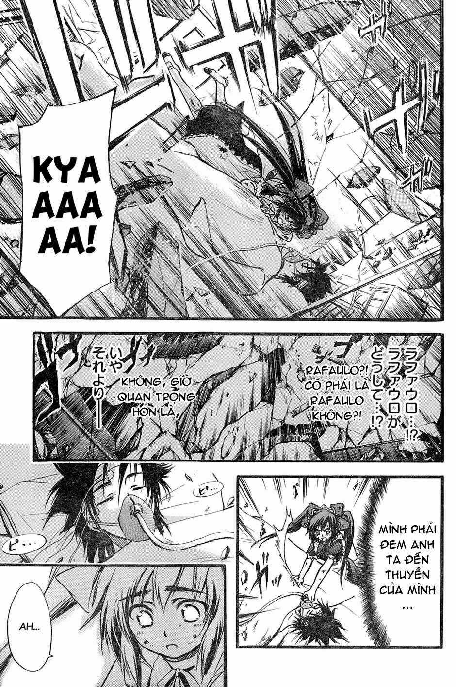 Seven Ocean Chapter 6 trang 11