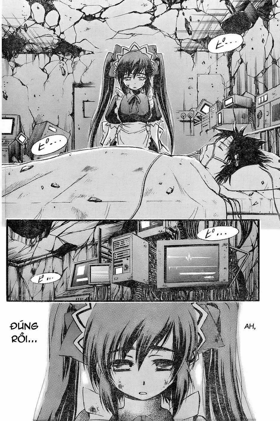 Seven Ocean Chapter 6 trang 12