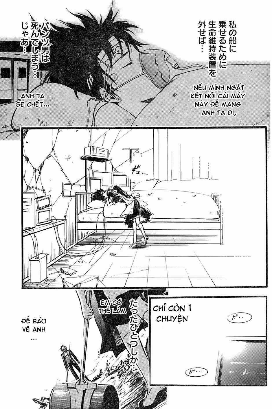 Seven Ocean Chapter 6 trang 13