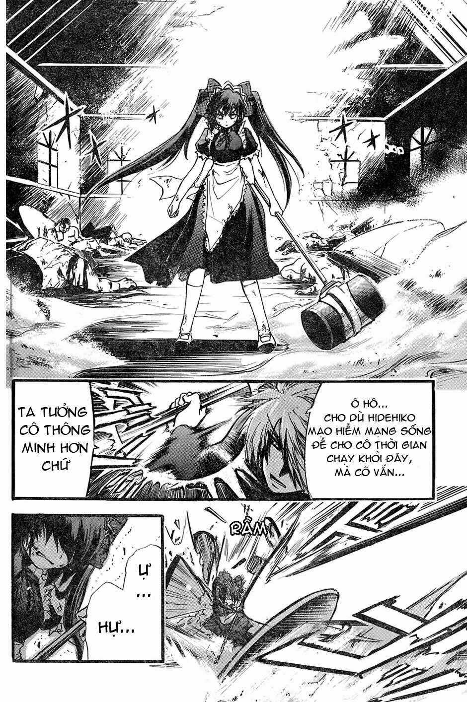 Seven Ocean Chapter 6 trang 14