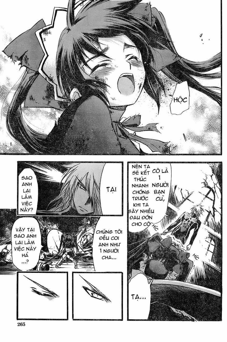 Seven Ocean Chapter 6 trang 15