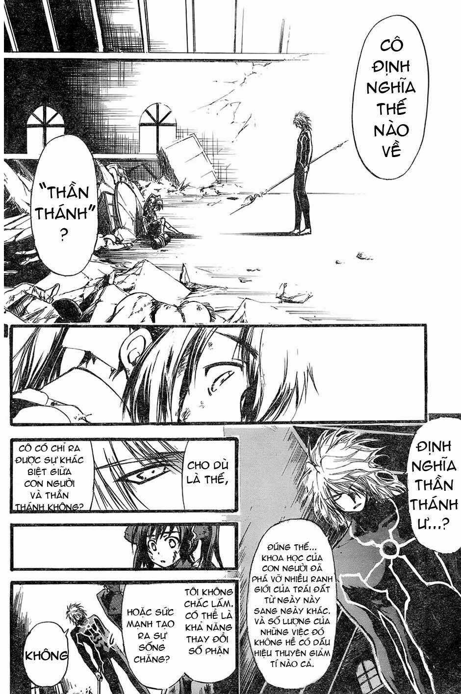 Seven Ocean Chapter 6 trang 16