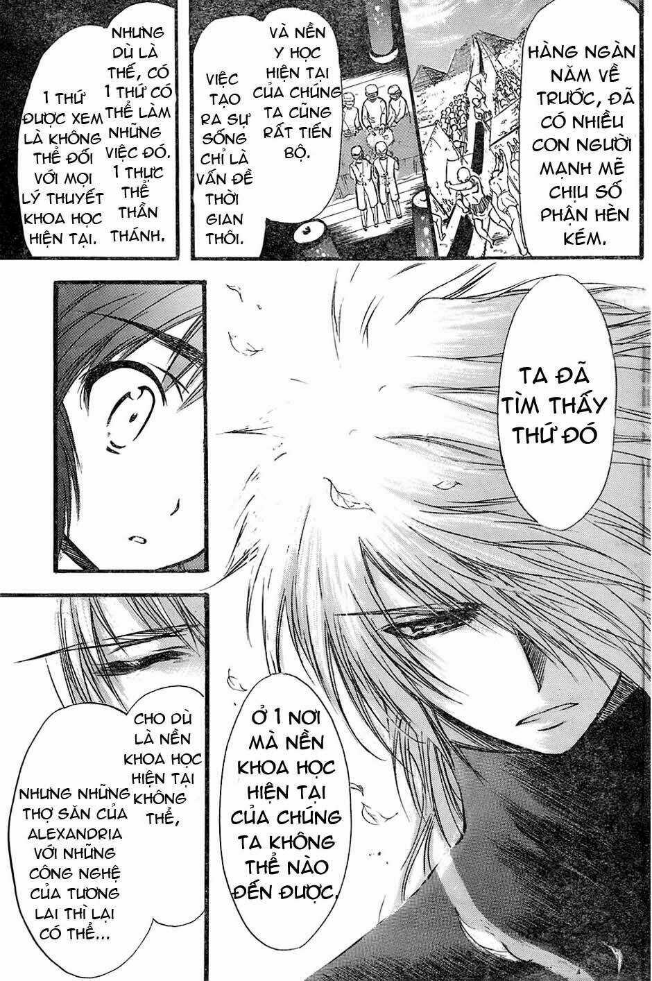 Seven Ocean Chapter 6 trang 17