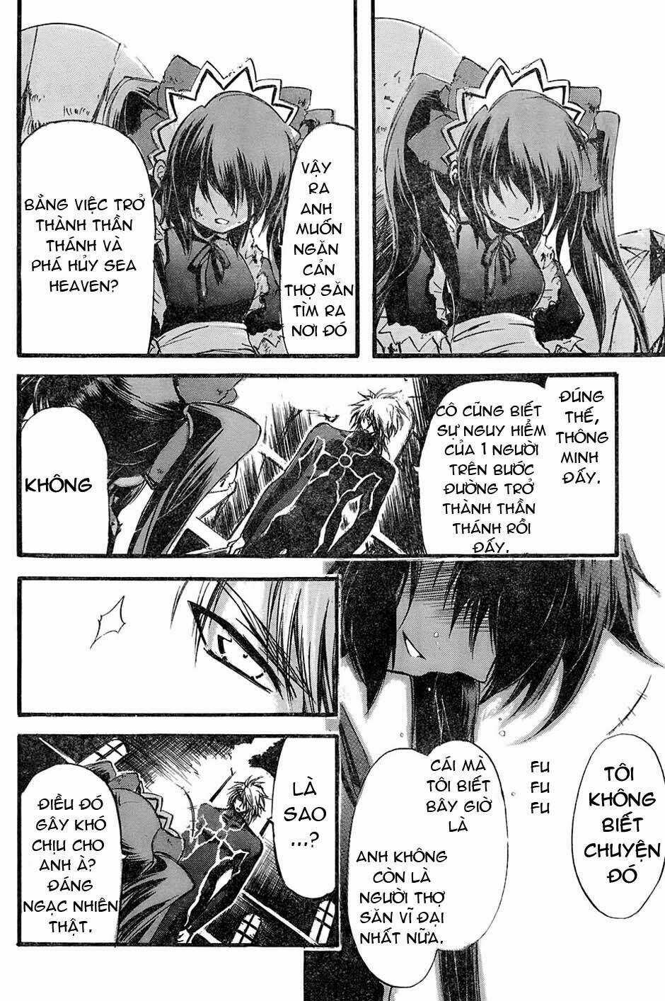 Seven Ocean Chapter 6 trang 18
