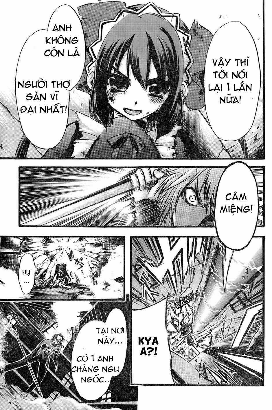 Seven Ocean Chapter 6 trang 19